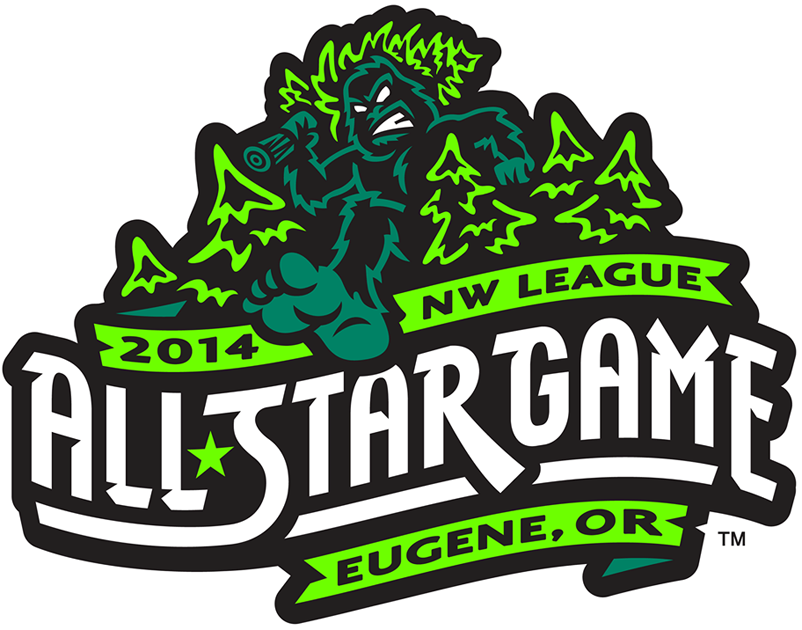 All-Star Game 2014 Primary Logo iron on transfers for T-shirts